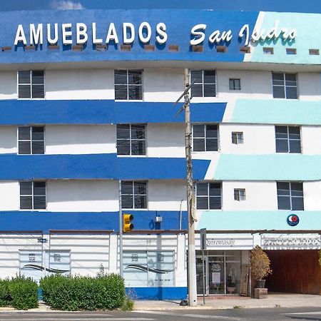 Amueblados San Isidro Hotel León Exterior foto